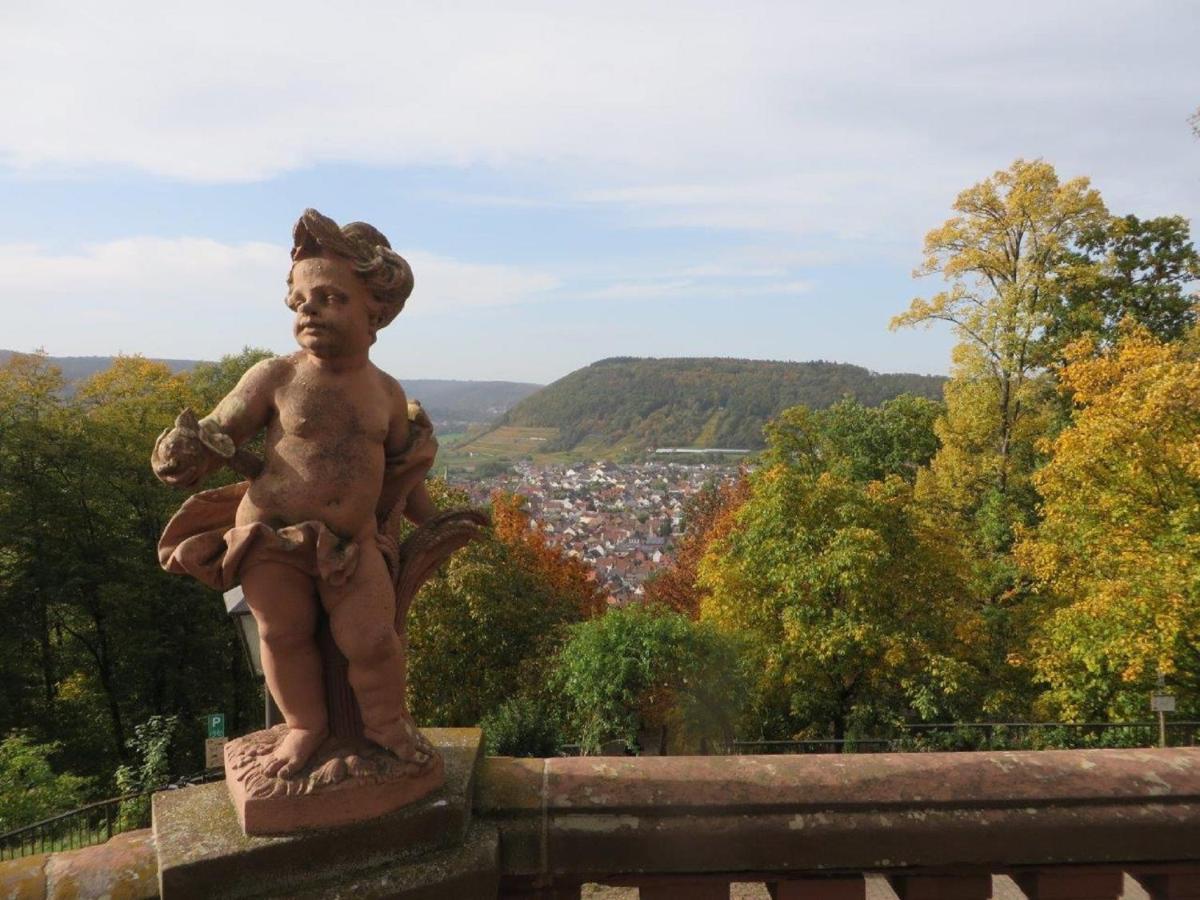 Ferienwohnung Familie Buchner Großheubach Esterno foto