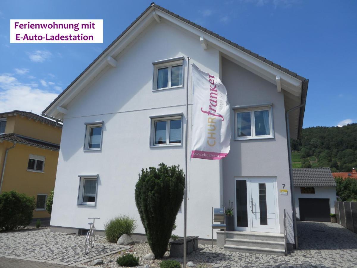 Ferienwohnung Familie Buchner Großheubach Esterno foto