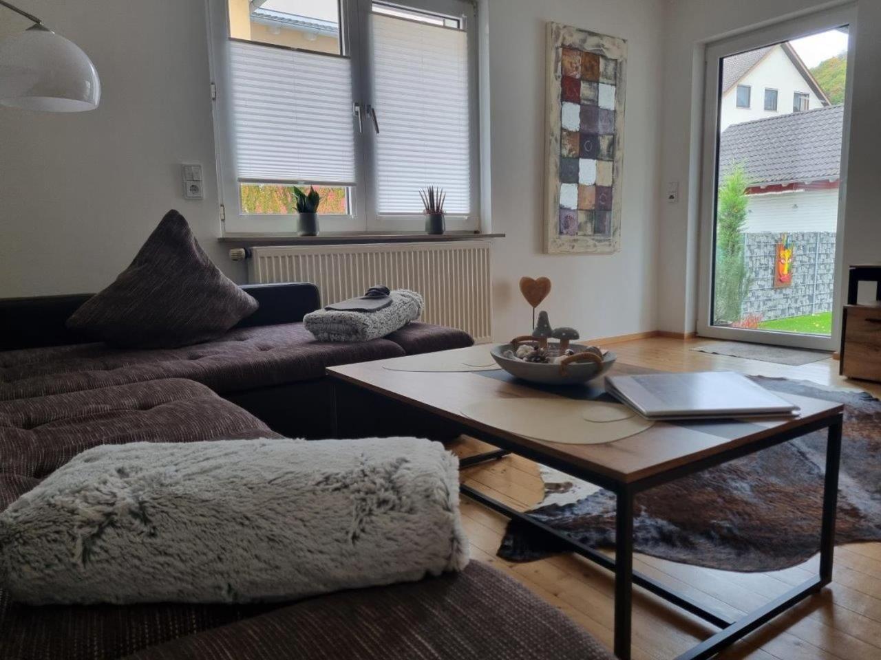 Ferienwohnung Familie Buchner Großheubach Esterno foto