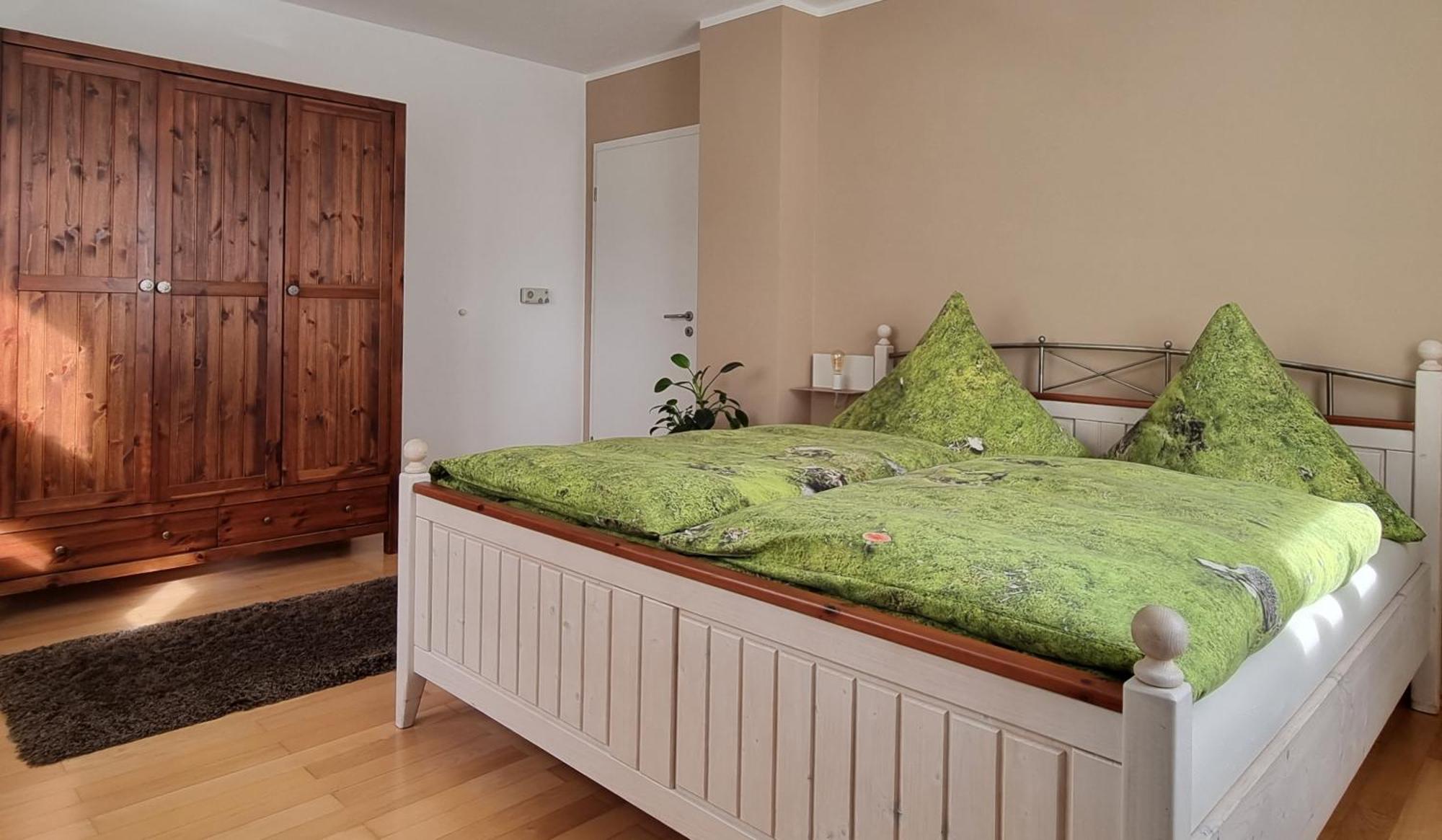 Ferienwohnung Familie Buchner Großheubach Esterno foto